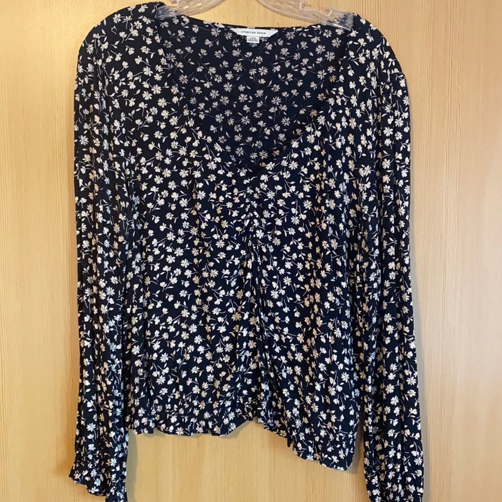 American Eagle blouse